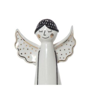 Déco Noël – Statue Ange Aliséa H26