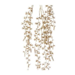 Branche retombante or Araia