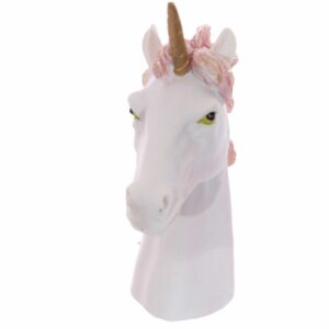 Buste Licorne rose Arroxa