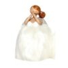 Figurine GM Angelina - Chignon Bas