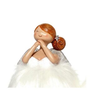 Figurine GM Angelina – Chignon Bas