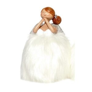 Figurine GM Angelina – Chignon Bas
