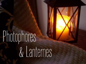 photophores et lanternes flora déco