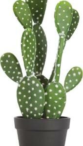 Plante Artificielle Cactus en Pot Cancun H42