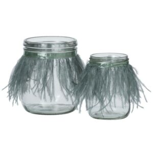 Photophore Plumes Vert