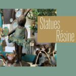 Rubrique Statues Résine - Décoration Intérieure - Flora Déco