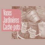 Rubrique Vases - Jardinières - Cache-pots - Décorations Jardin & Extérieur - Flora Déco
