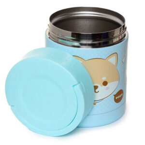 Boîte Repas en Acier Inoxydable Shiba Inu