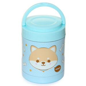 Boîte Repas en Acier Inoxydable Shiba Inu