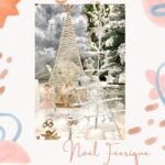 Noel Féerique - Décorations de Noël pour la maison et le sapin chez Flora Deco