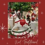 Noel Traditionnel - Décorations de Noël pour la maison et le sapin chez Flora Deco