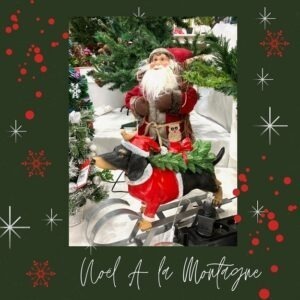 Noël à la Montagne