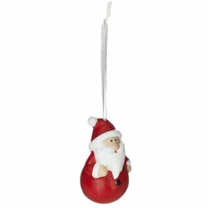 Suspension Noël Tromso Père-Noël