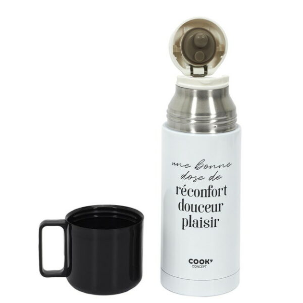 Mug de Transport avec verre Plaisir