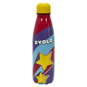 Bouteille Isotherme Yolo Multicolore 50CL