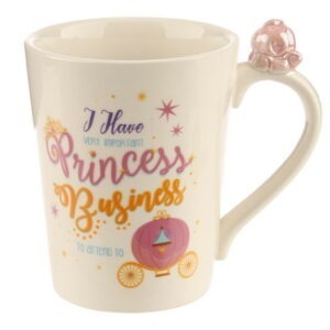 Mug Princesse Carrosse Belina – Puckator