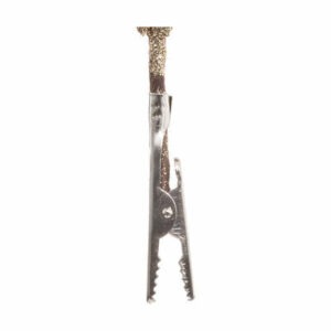 Branchage de Noël Bouquet Pailleté Madison Doré