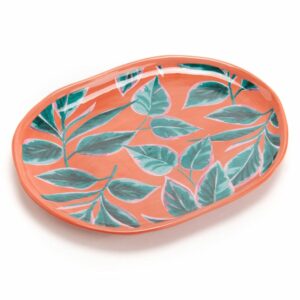 Coupelle porcelaine Livia Terracotta