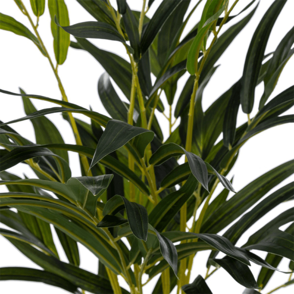 Plante Artificielle Bambou Janile avec cache-pot H80cm