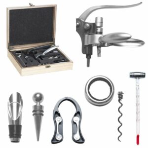Coffret Sommelier Josmar GM 9 pièces