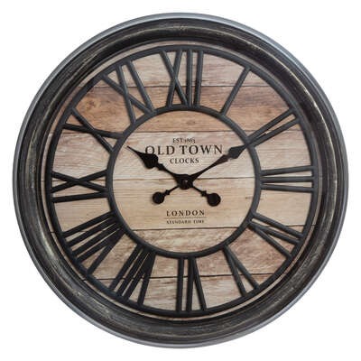 Horloge London Vintage D50
