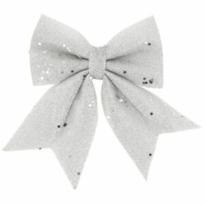 Nœud Déco Noël MM Corinne Argent