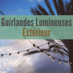 Rubrique Guirlandes Lumineuses Extérieur -Déco Jardin et Extérieur - Flora Deco