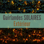Rubrique Guirlandes Lumineuses Solaires Extérieur -Déco Jardin et Extérieur - Flora Deco