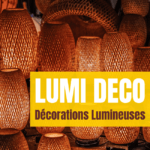 Rubrique Lumi Deco - Décorations Lumineuses - Flora Déco