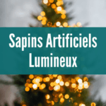 Rubrique Sapins de Noël Artificiels Lumineux - Flora Déco