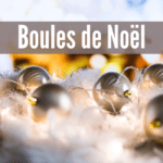 Rubriques Boules de Noël - Décoration Sapin - Flora Déco