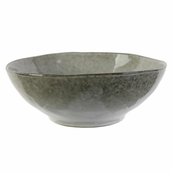 Bol en grès Petona Gris D19cm