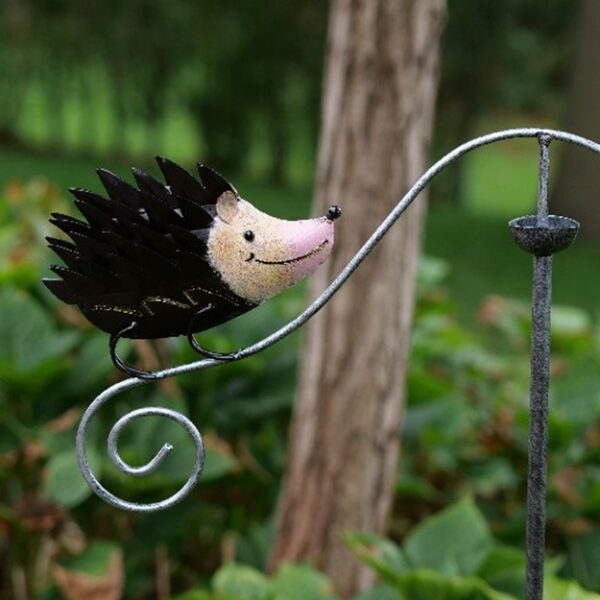 Mobile jardin Balancier métal à planter Spikie - 3 Hérissons