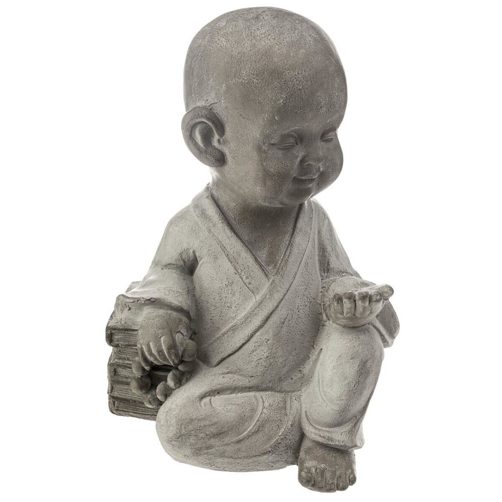 Statue Bouddha Enfant assis Daravong H38