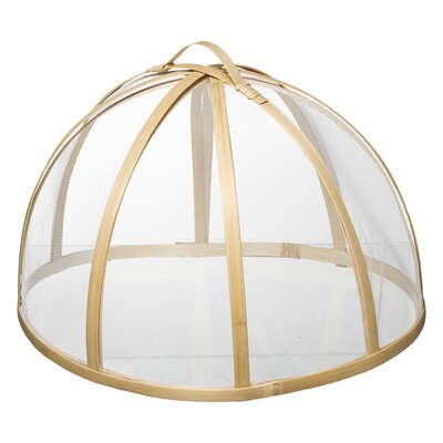Cloche à fromage Bambou Katina D28