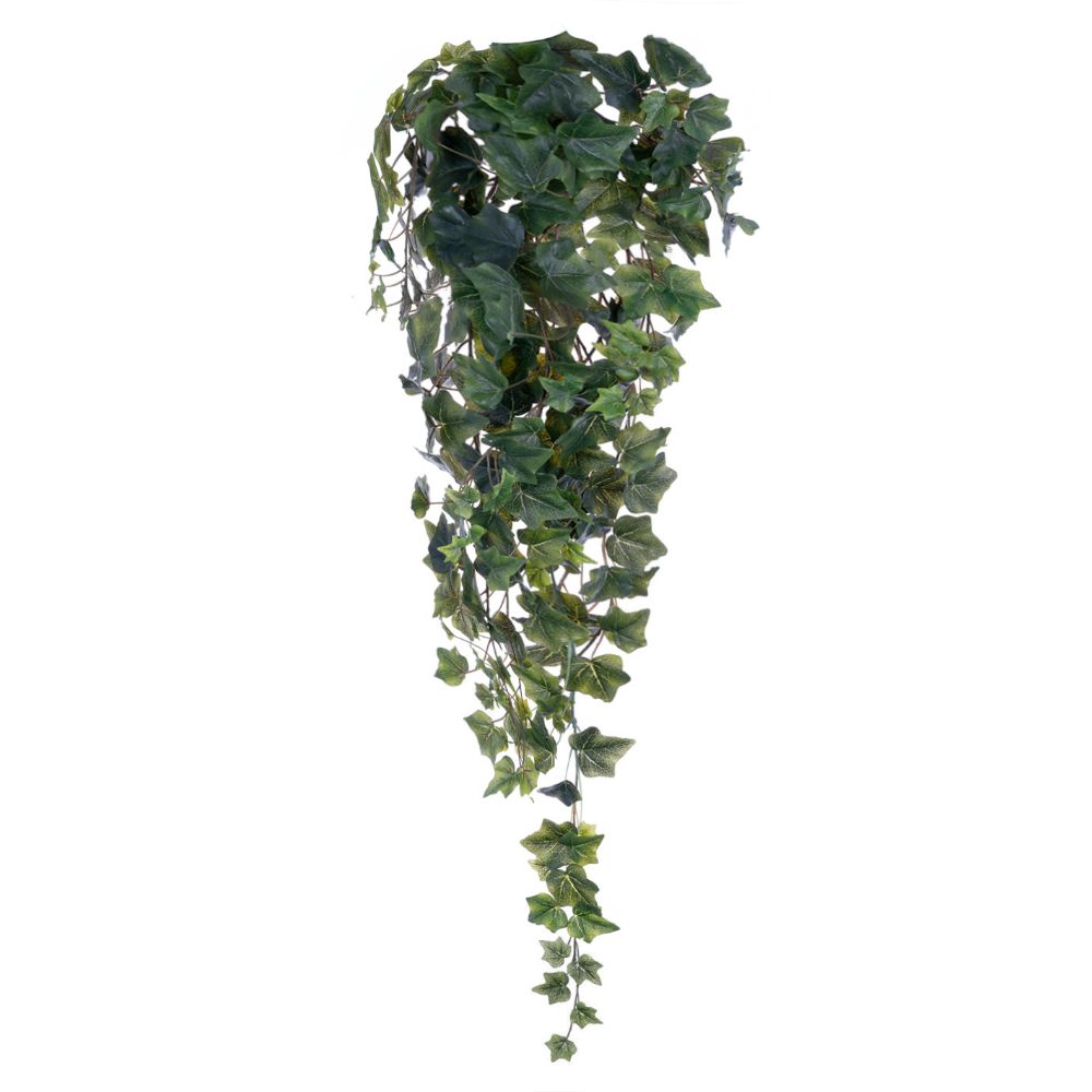 Plante retombante artificielle Lierre Grenoble 95 cm