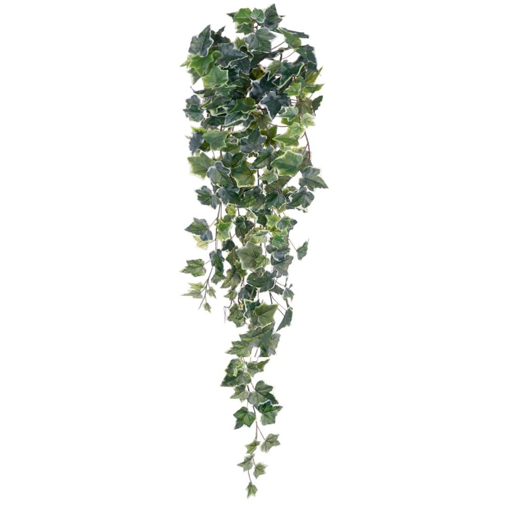 Plante retombante artificielle Lierre Toulon 95 cm