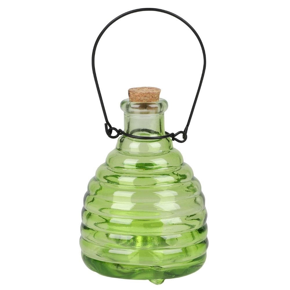 Piège à guêpes en verre Palione Vert