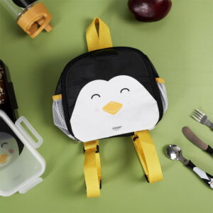 Sac à dos enfant Isotherme Lékoni Pingouin