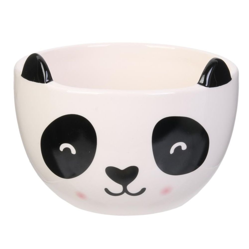 Bol céramique Mirone - Panda