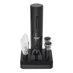 Coffret sommelier Laee Tire-bouchon électrique