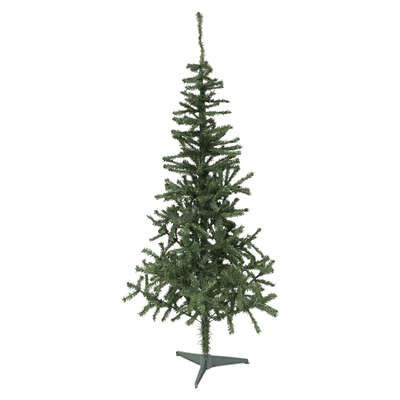 Déco Noël Sapin Artificiel Vert Kuopio H150cm