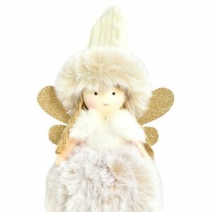Ange Noël Naema Poupée H24 cm