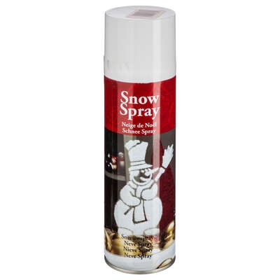 Bombe de Noël Neige Artificielle Tiina 300ml