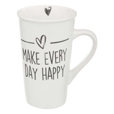 Mug XL Evane - Make every day Happy 50CL
