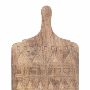 Planche décorative Bois Crostina 50x20cm