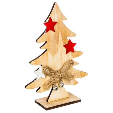 Sapin de Noël en Bois Khiria H14