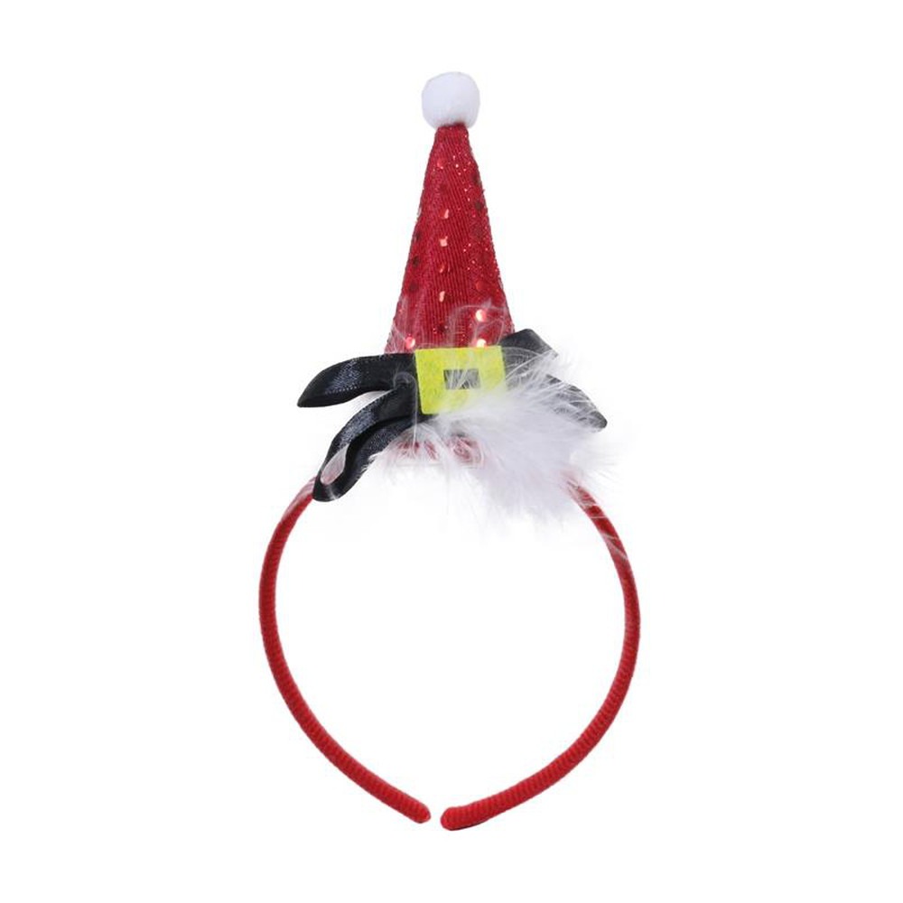 Serre-tête Noël Witten Chapeau lutin