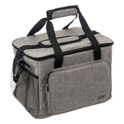 Lunch Bag - Sac Isotherme Gris Patxi 20L