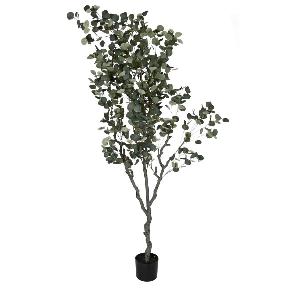 Arbre Eucalyptus Artificiel Malaga H220cm